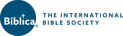 Biblica logo.